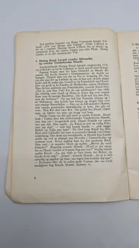 Original antinazistisk litteratur - Sønderjylland