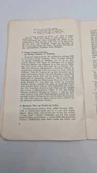 Original antinazistisk litteratur - Sønderjylland