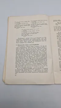 Original antinazistisk litteratur - Sønderjylland