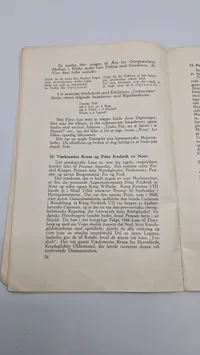 Original antinazistisk litteratur - Sønderjylland
