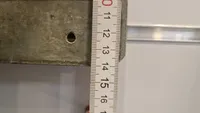 Stort vejskilt - Tryggehvile Allé