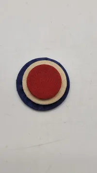 Original kokarde fra maj dagene 1945