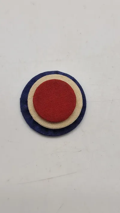Original kokarde fra maj dagene 1945