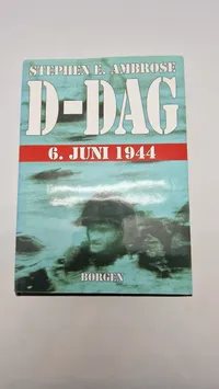 D-Dag 6 juni 1944