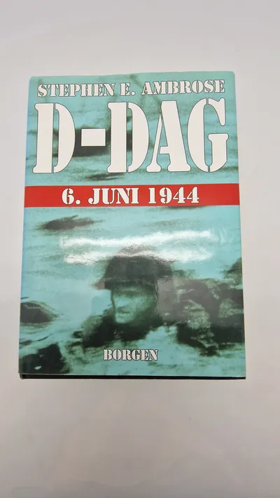 D-Dag 6 juni 1944