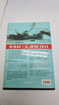 D-Dag 6 juni 1944
