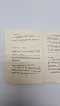 Original ww2  pjece - Hitler skæg