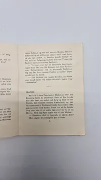 Original ww2  pjece - Hitler skæg