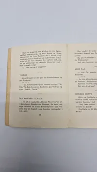 Original ww2  pjece - Hitler skæg