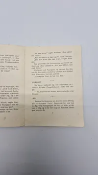 Original ww2  pjece - Hitler skæg