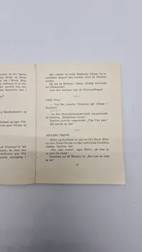 Original ww2  pjece - Hitler skæg