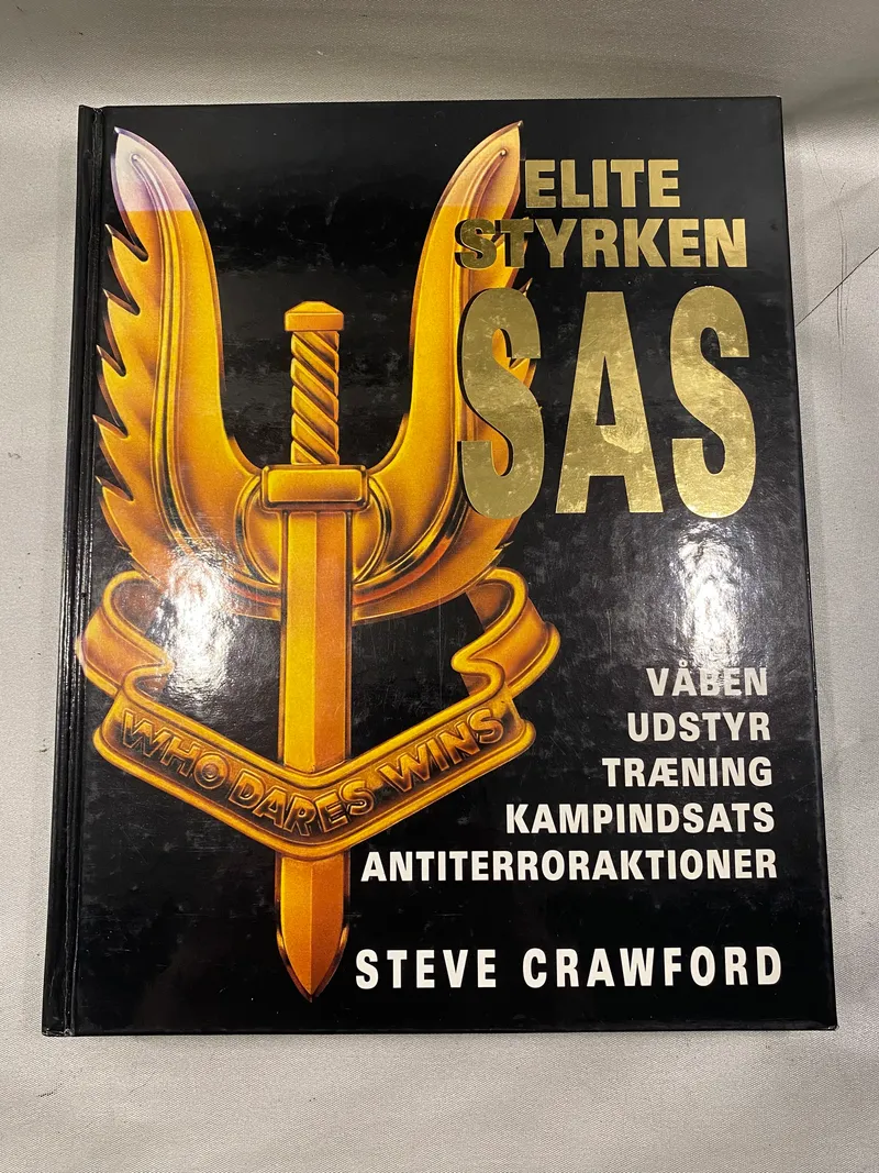 Elitestyrken SAS