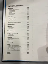 Elitestyrken SAS