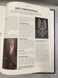 Elitestyrken SAS