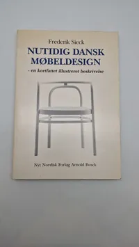 Nutidig dansk møbeldesign