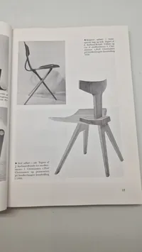 Nutidig dansk møbeldesign