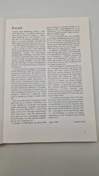 Nutidig dansk møbeldesign