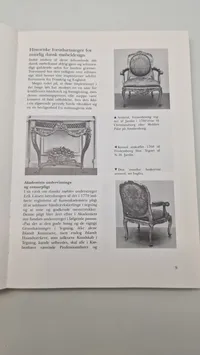Nutidig dansk møbeldesign