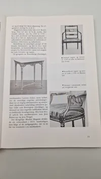 Nutidig dansk møbeldesign