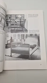 Nutidig dansk møbeldesign
