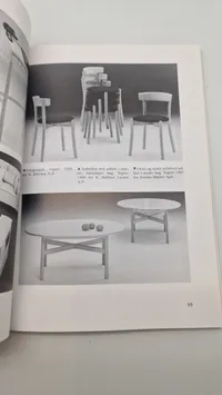 Nutidig dansk møbeldesign