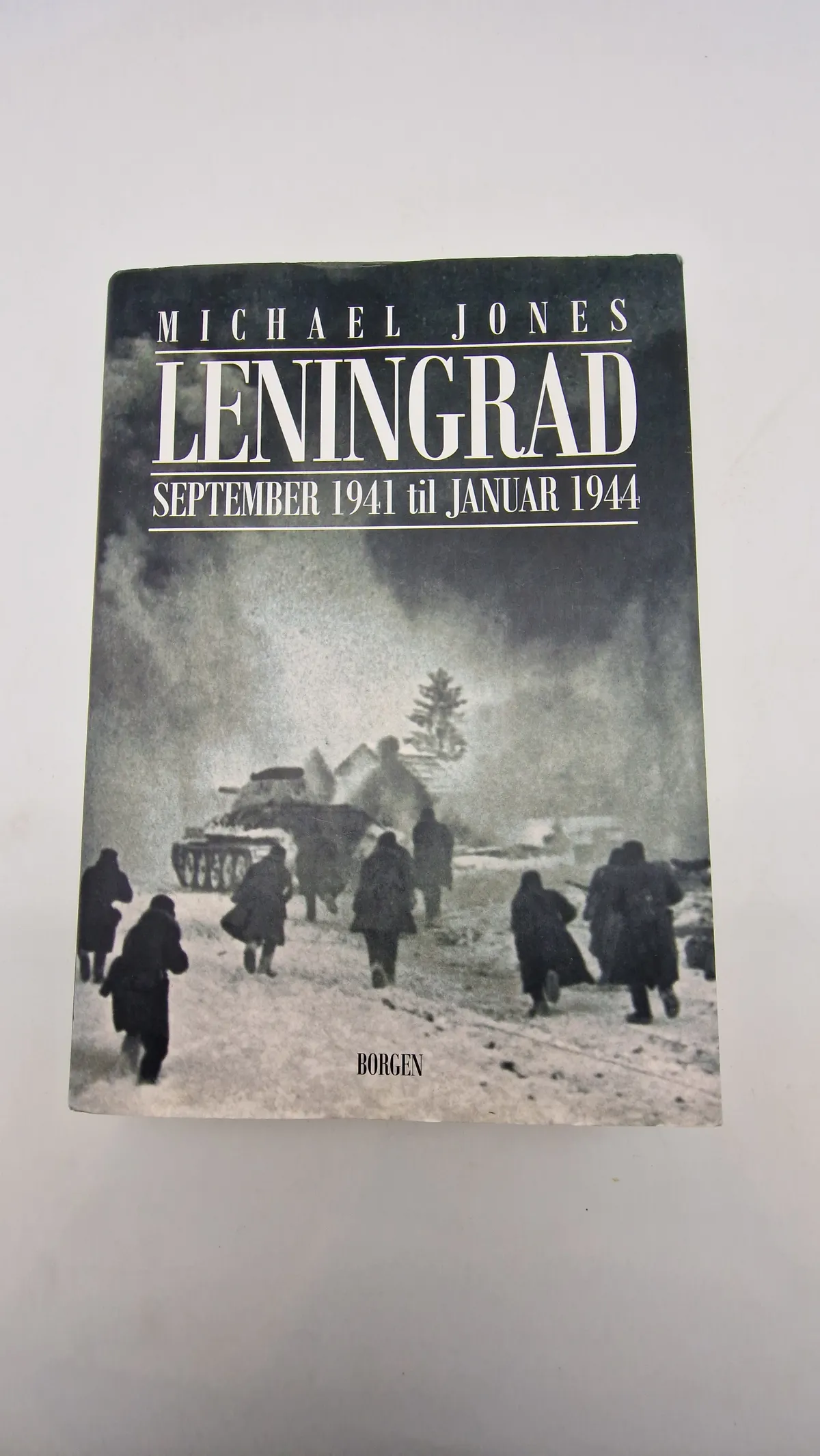 Leningrad - September 41 - Januar 44