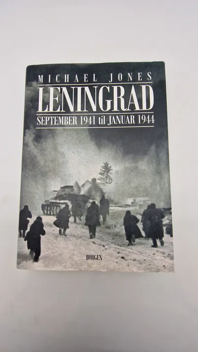Leningrad - September 41 - Januar 44