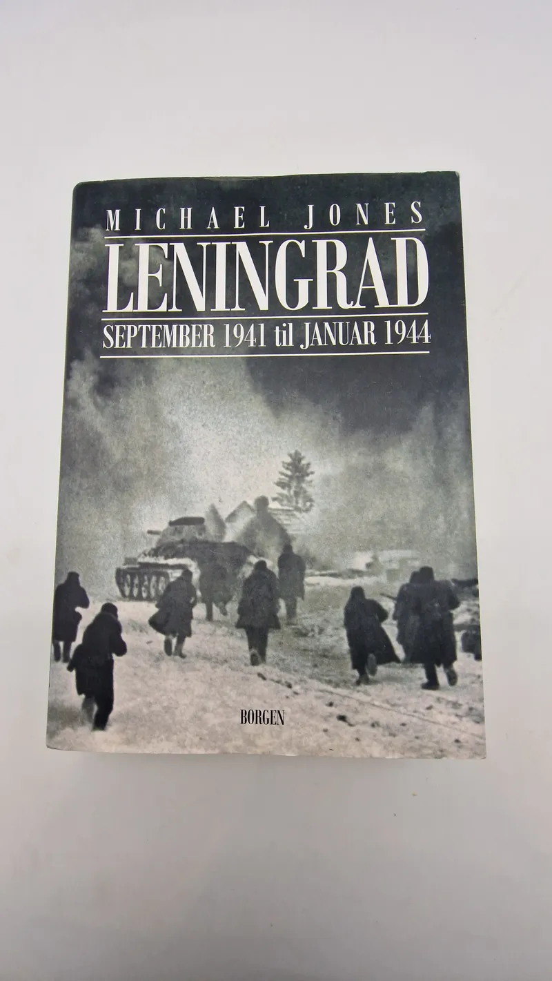 Leningrad - September 41 - Januar 44