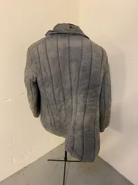 Original Russisk WW2 telogreika jakke fundet i krigsfange lejer i Danmark