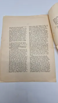 KAJ MUNKS SIDSTE PRÆDIKEN
I KØBENHAVN
Holdt i Domkirken Søndag den 5 December 1943