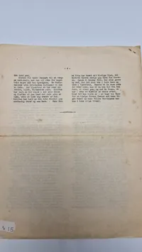 KAJ MUNKS SIDSTE PRÆDIKEN
I KØBENHAVN
Holdt i Domkirken Søndag den 5 December 1943
