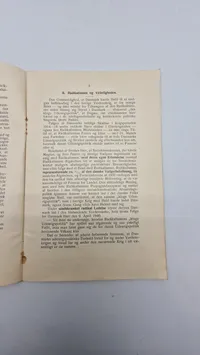 Samling originale blade og hæfter - ww2