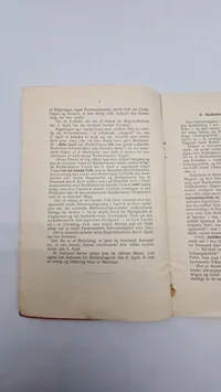 Samling originale blade og hæfter - ww2