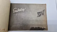 Samling originale blade og hæfter - ww2