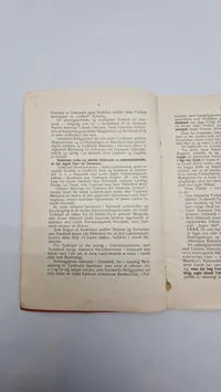 Samling originale blade og hæfter - ww2