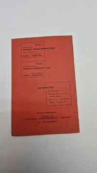 Samling originale blade og hæfter - ww2