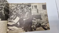Samling originale blade og hæfter - ww2