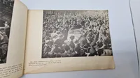 Samling originale blade og hæfter - ww2