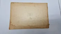 Samling originale blade og hæfter - ww2