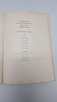 Samling originale blade og hæfter - ww2