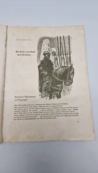 Samling originale blade og hæfter - ww2