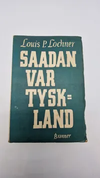 Samling originale blade og hæfter - ww2