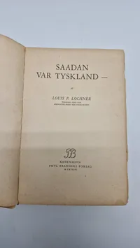 Samling originale blade og hæfter - ww2