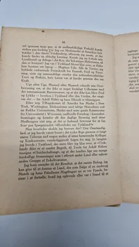 Samling originale blade og hæfter - ww2