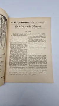 Originalt eks. af “Frit Danmark” ww2