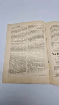 Originalt eks. af “Frit Danmark” ww2