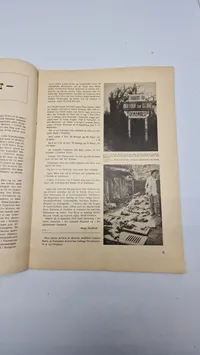 Originalt eks. af “Frit Danmark” ww2