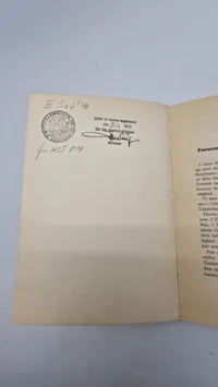 Originalt eks. af Adolf Hitlers tale i Berlins sportspalads 1940