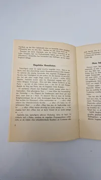 Originalt eks. af Adolf Hitlers tale i Berlins sportspalads 1940