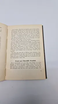 Originalt eks. af Adolf Hitlers tale i Berlins sportspalads 1940